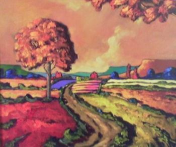 "Untitled Landscape"