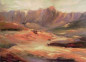 "Autumn in Drakensberg"