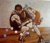 "Wrestlers"