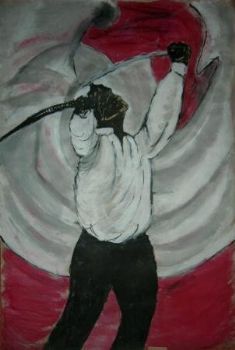"Flag Dance II"