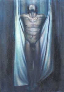 "Male Nude 2"
