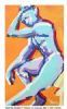 "Male Figure Seated 1"