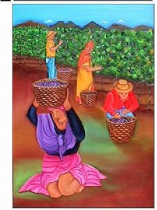 "Vineyard Workers"