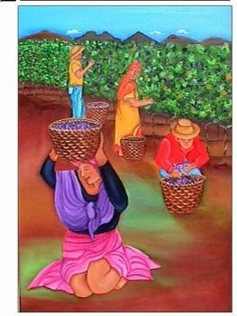 "Vineyard Workers"