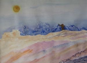 "Augrabies Moon"