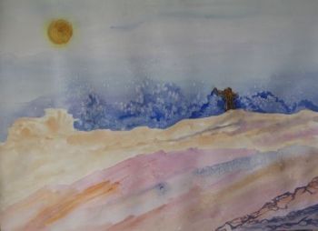 "Augrabies Moon"