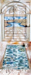 "Faraway Door 6 - 2634"
