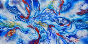 "Riverflow Anew 2 - 3843"