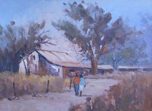 "Northern Gauteng Farm 2"