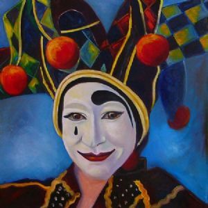 "The Clowns Apprentice"