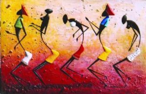 "Dancers"