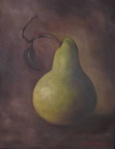 "Pear"