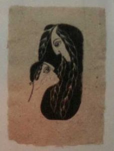 "Appolis and Daphne"