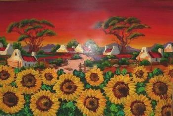 "Sunflowers"