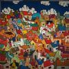 "Colourful Houses"