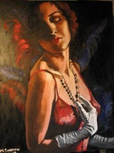 "Burlesque 1"