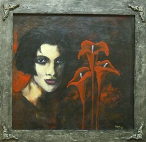 "Chianti Lady"