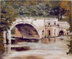 "Old World Bridge"