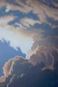 "Bluegum Sky"