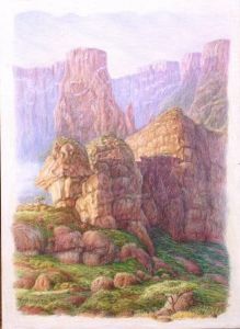 "Amphitheatre Policeman"