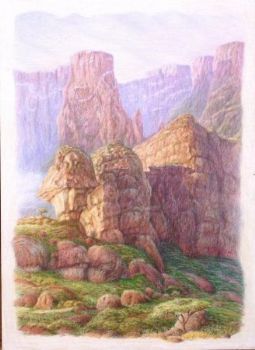 "Amphitheatre Policeman"