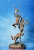"Hunting Dancers (Group)"