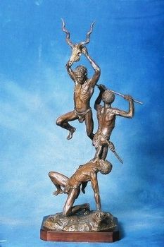 "Hunting Dancers (Group)"