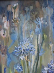 "Spirit of Agapanthus"