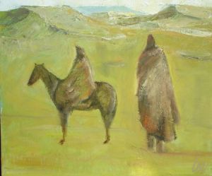 "Lesotho Herder II"