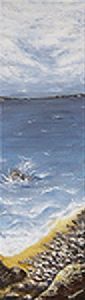 "Rocky Shore"