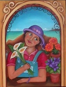 "Flower Girl"