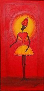 "African Sunset 2"