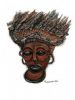 "African mask 1"