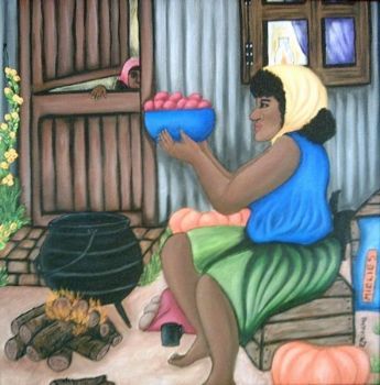 "Kaya Cooking"