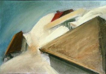 "A Winter Morning After the Storm I"