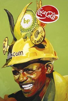 "South African Soccer Supporter"