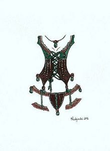 "Corset 3"