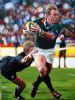 "Marius Joubert Springbok Rugby Player"