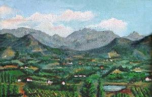 "Franschhoek"
