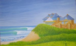 "Stone House, J. Bay"