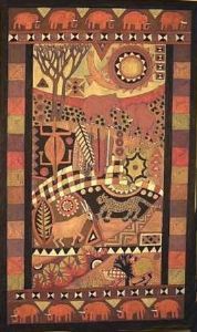 "African Art No5"