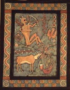 "African Art No8"