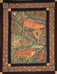 "African Art No9"