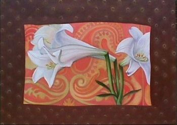 "St. Joseph & Paisley"