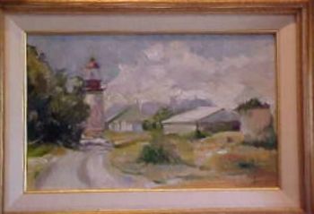 "Robben Island: Liberty Lighthouse"