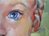 "Portrait 2005: Detail #1"