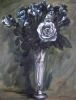 "Silver Roses"