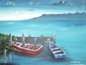 "Two Boats"