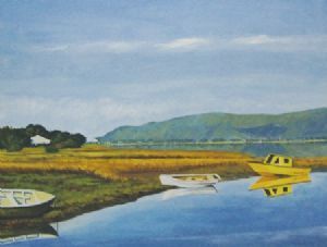 "Knysna Lagoon"