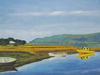 "Knysna Lagoon"